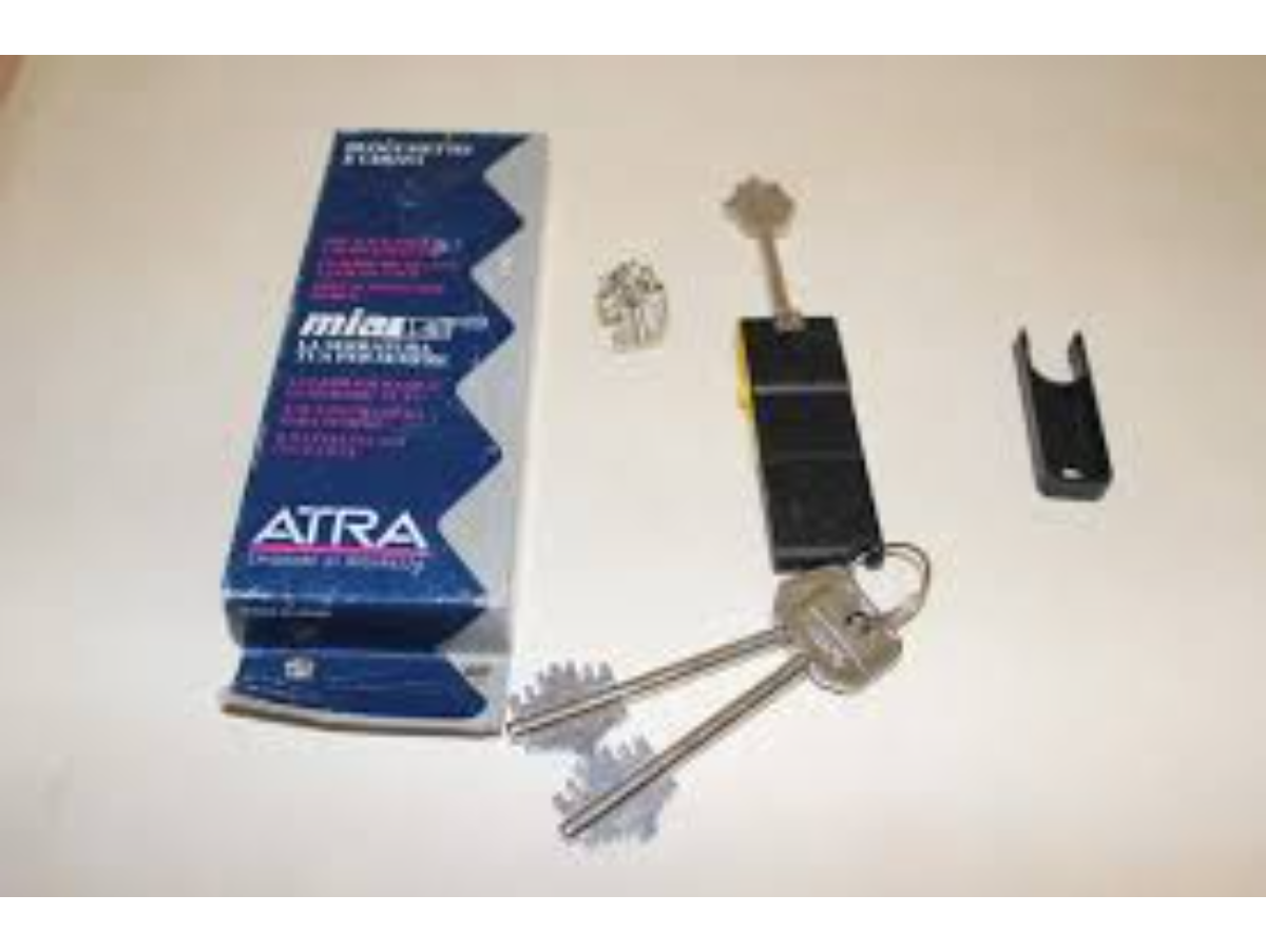 Sistema Dierre instalado en Madrid