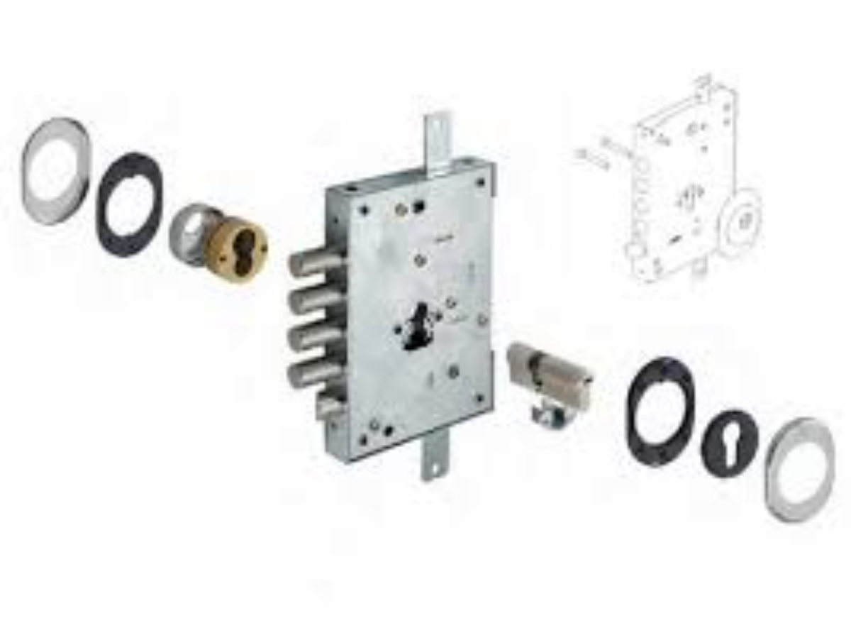 Cerradura europea Dierre